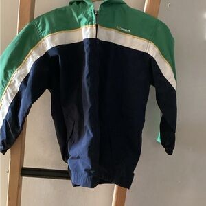 The Children's Place Gray and Black Jacket